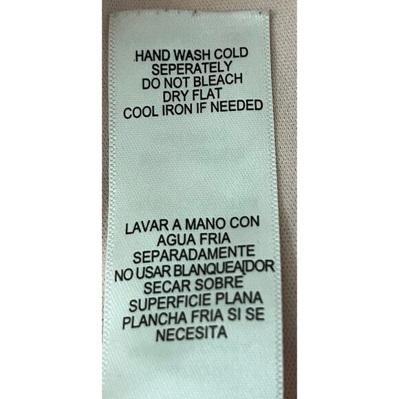 CITY STUDIO SLEEVELESS ROUND NECK MIDI LACE SKATER DRESS, JUNIOR, 15, PINK-LINED - Picture 12 of 12